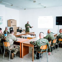 16 Spolupráca Američanov a trebišovských špeciálov