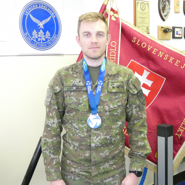 Strieborný úspech slovenských štafiet na MS v zimnom triatlone 2026