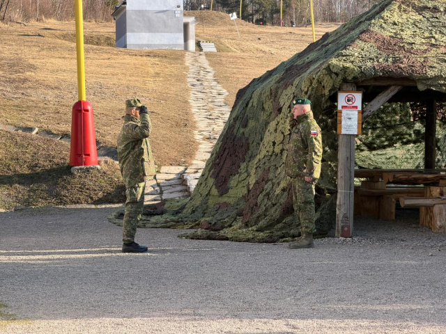 Pozemné sily v akcii