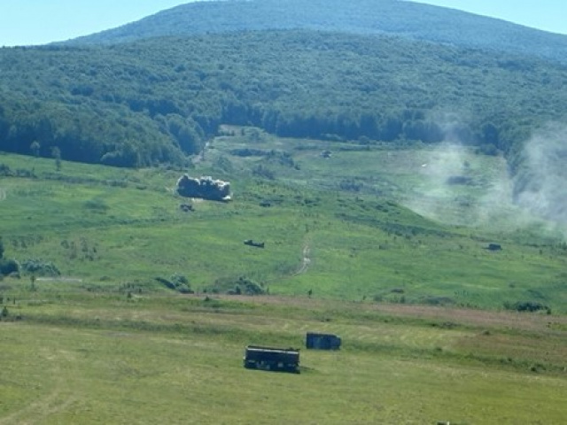 Na východe vyrástla „Železná stena“
