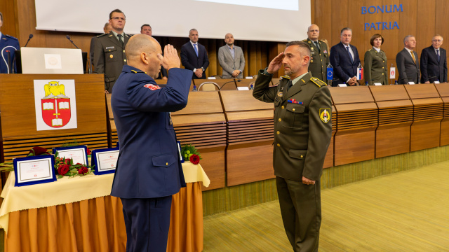 MILMEDKON 2026 spojil odborníkov z oblasti vojenského zdravotníctva