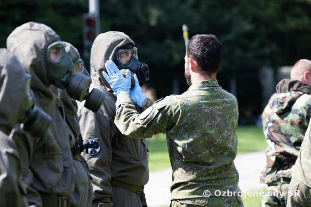 Medzinárodné cvičenie TOXIC VALLEY 2022