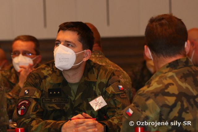 Záverečné plánovanie k cvičeniu Slovenský štít 2022