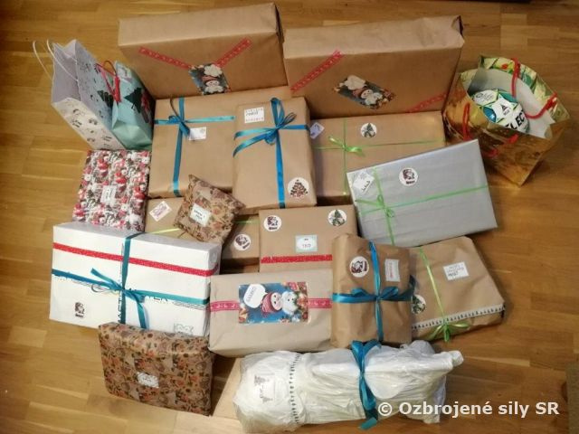Úspešná misia dobročinnej zbierky urobila radosť obdarovaným, ale aj darcom