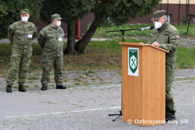Veliteľské zhromaždenie veliteľa pozemných síl-odborná časť
