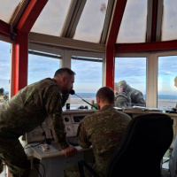 Oslavy 100. výročia vzniku Vojenského výcvikového priestoru Kuchyňa (VVP Kuchyňa) nemohli byť oslávené inak ako unikátnym vojenským výcvikom. V období od 21. až do  25. októbra 2024 boli organizované súbory výcvikových aktivít pod názvom „Joint Fires“. St