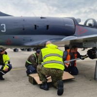 Oslavy 100. výročia vzniku Vojenského výcvikového priestoru Kuchyňa (VVP Kuchyňa) nemohli byť oslávené inak ako unikátnym vojenským výcvikom. V období od 21. až do  25. októbra 2024 boli organizované súbory výcvikových aktivít pod názvom „Joint Fires“. St