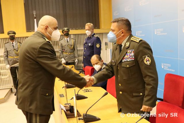 Ozbrojené sily začínajú nový, dvojročný, výcvikový cyklus