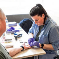 Darovanie krvi v Lotyšsku