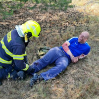 „MAY DAY“ nad Záhorím