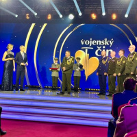 Letci z Kuchyne opäť ocenení