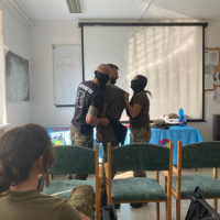 Výcvik v prežití leteckého personálu