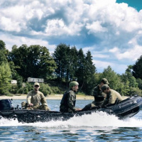 08 Opäť na Mare - spoločný výcvik