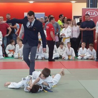 06 Veľká cena v džude s účasťou špeciálnych síl