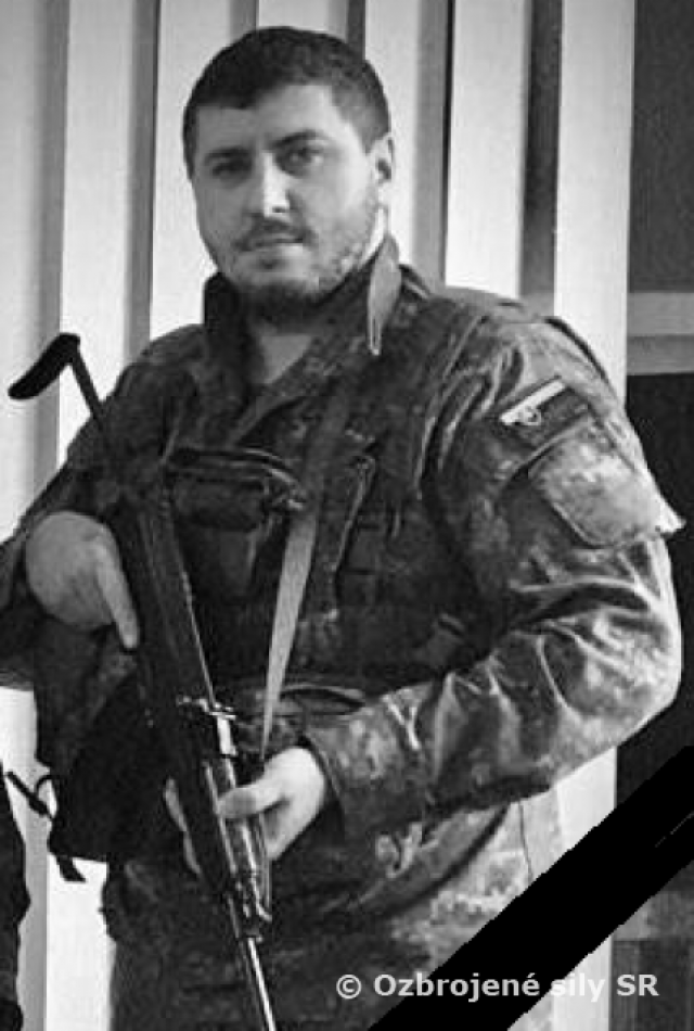 Pomôžme rodine rotného Juraja Kemlágeho